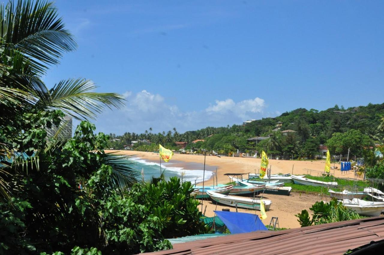 Bed and Breakfast The Ocean à Unawatuna Extérieur photo