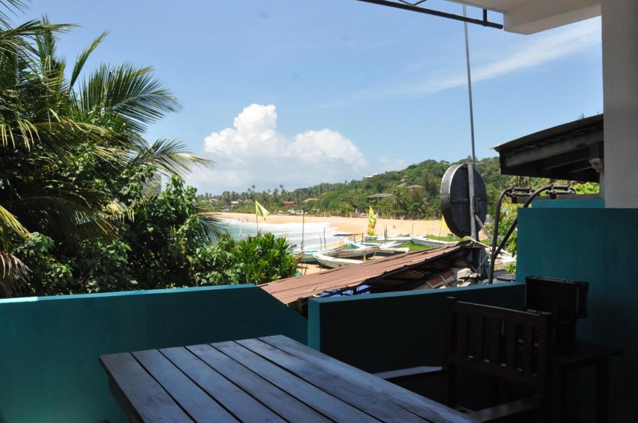 Bed and Breakfast The Ocean à Unawatuna Extérieur photo