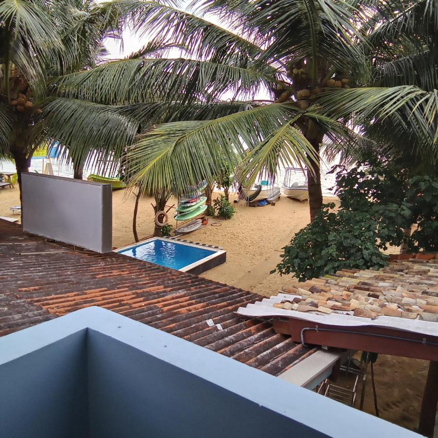 Bed and Breakfast The Ocean à Unawatuna Extérieur photo